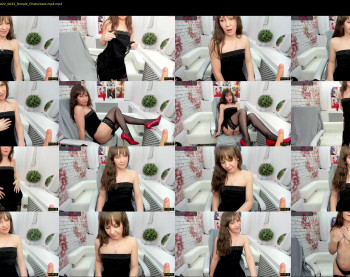eastern_fairy_tale — 26 minute Chaturbate female cam show recording, 720p, Mar 29, 2022