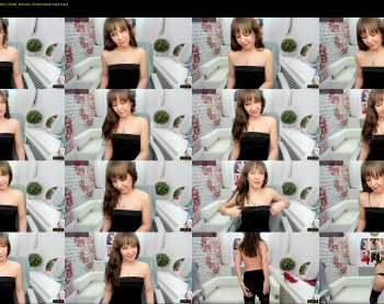 eastern_fairy_tale — 34 minute Chaturbate female cam show recording, 720p, Mar 29, 2022