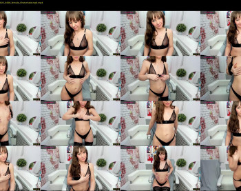 eastern_fairy_tale — 7 minute Chaturbate female cam show recording, 720p, Mar 29, 2022