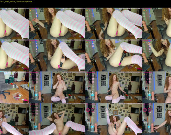 eatmygingersnapps — 44 minute Chaturbate female cam show recording, 1080p, Mar 28, 2022
