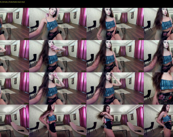 ehotlovea — 7 minute Chaturbate female cam show recording, 720p, Mar 28, 2022