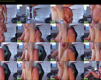 eileen_rose — 54 minute Chaturbate female cam show recording, 1080p, Mar 28, 2022