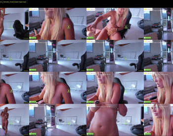eileen_rose — 56 minute Chaturbate female cam show recording, 1080p, Mar 28, 2022