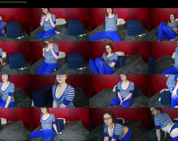 elfenemma — 72 minute Chaturbate female cam show recording, 1080p, Mar 28, 2022