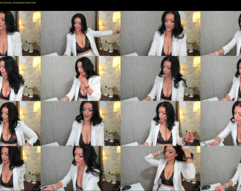 elisabaxter — 81 minute Chaturbate female cam show recording, 720p, Mar 28, 2022