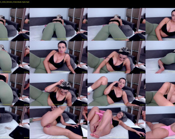 elisabeth_jason — 54 minute Chaturbate couple cam show recording, 1080p, Mar 28, 2022
