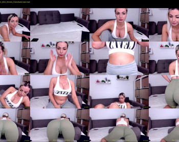 elisabeth_jason — 54 minute Chaturbate couple cam show recording, 1080p, Mar 28, 2022