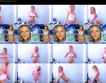 ella__sweety — 56 minute Chaturbate female cam show recording, 1080p, Mar 28, 2022