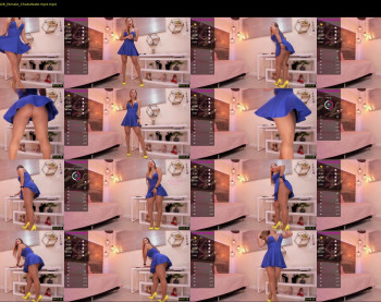 ella_pridee — 6 minute Chaturbate female cam show recording, 1080p, Mar 28, 2022