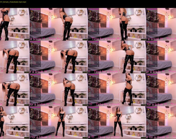 ella_pridee — 58 minute Chaturbate female cam show recording, 1080p, Mar 28, 2022
