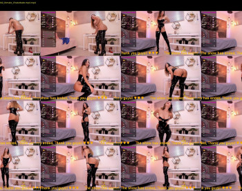 ella_pridee — 8 minute Chaturbate female cam show recording, 1080p, Mar 28, 2022