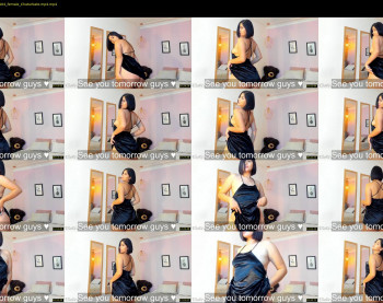 ellakravitz_ — 22 minute Chaturbate female cam show recording, 1080p, Mar 28, 2022