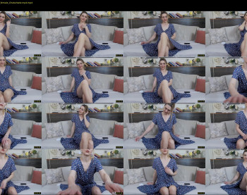 ellamilf — 6 minute Chaturbate female cam show recording, 1080p, Mar 28, 2022