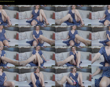 ellamilf — 9 minute Chaturbate female cam show recording, 1080p, Mar 28, 2022