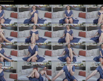 ellamilf — 34 minute Chaturbate female cam show recording, 1080p, Mar 28, 2022