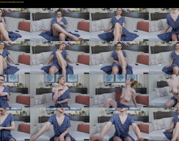 ellamilf — 19 minute Chaturbate female cam show recording, 1080p, Mar 28, 2022