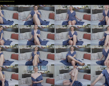 ellamilf — 47 minute Chaturbate female cam show recording, 1080p, Mar 28, 2022