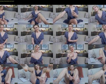 ellamilf — 30 minute Chaturbate female cam show recording, 1080p, Mar 28, 2022