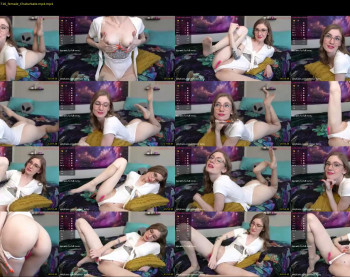 emma_ruby — 51 minute Chaturbate female cam show recording, SD, Mar 28, 2022