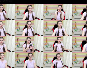 emmika_ — 15 minute Chaturbate female cam show recording, 720p, Mar 28, 2022