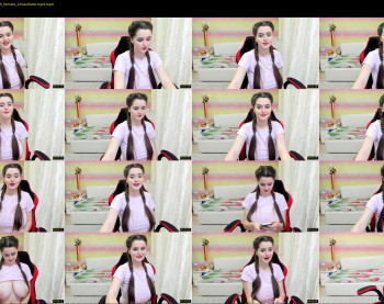 emmika_ — 10 minute Chaturbate female cam show recording, 720p, Mar 29, 2022