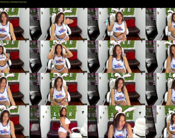 enma_clark — 55 minute Chaturbate female cam show recording, 1080p, Mar 28, 2022