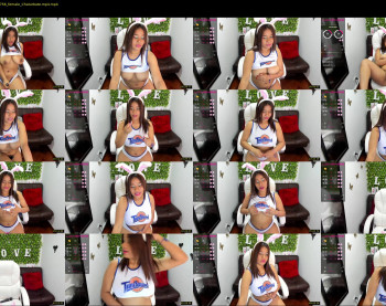 enma_clark — 55 minute Chaturbate female cam show recording, 1080p, Mar 28, 2022