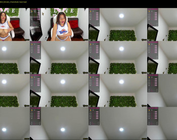 enma_clark — 47 minute Chaturbate female cam show recording, 1080p, Mar 28, 2022