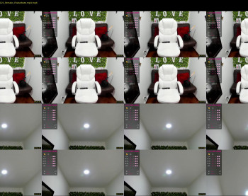 enma_clark — 32 minute Chaturbate female cam show recording, 1080p, Mar 28, 2022