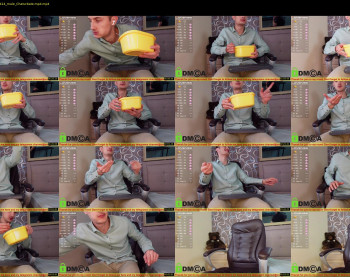 eric_poston — 6 minute Chaturbate male cam show recording, 1080p, Mar 28, 2022
