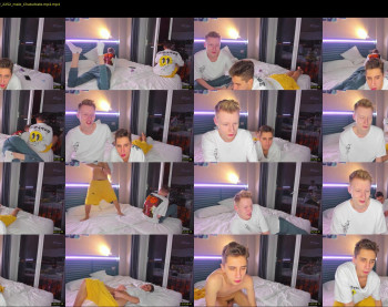 esthetics_boys — 91 minute Chaturbate male cam show recording, 720p, Mar 28, 2022
