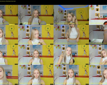 ethel_alen — 34 minute Chaturbate female cam show recording, 1080p, Mar 28, 2022