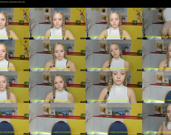 ethel_alen — 54 minute Chaturbate female cam show recording, 1080p, Mar 28, 2022