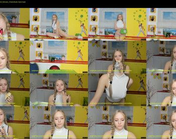 ethel_alen — 54 minute Chaturbate female cam show recording, 1080p, Mar 28, 2022