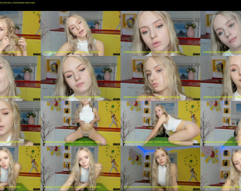 ethel_alen — 20 minute Chaturbate female cam show recording, 1080p, Mar 28, 2022