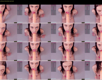evalanis — 14 minute Chaturbate couple cam show recording, 1080p, Mar 29, 2022