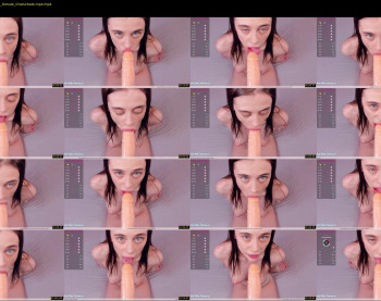 evalanis — 3 minute Chaturbate couple cam show recording, 1080p, Mar 29, 2022