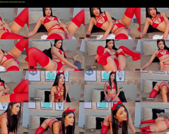 evamoretti — 54 minute Chaturbate female cam show recording, 1080p, Mar 28, 2022