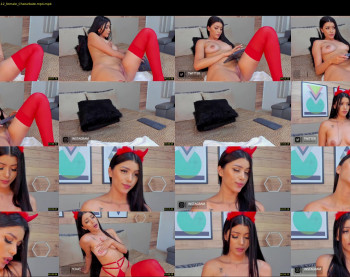evamoretti — 53 minute Chaturbate female cam show recording, 1080p, Mar 28, 2022