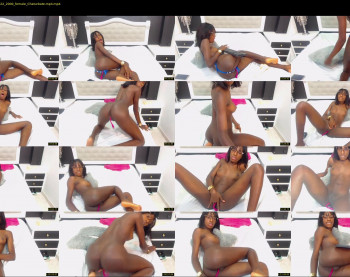 evelyn_jhonson3 — 81 minute Chaturbate female cam show recording, 720p, Mar 28, 2022