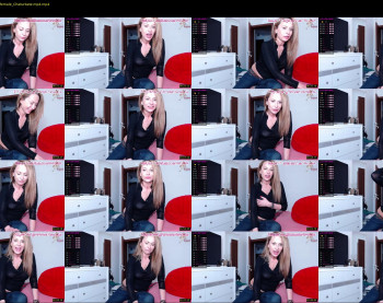evolett — 4 minute Chaturbate female cam show recording, 1080p, Mar 28, 2022