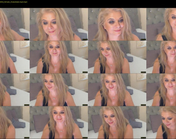 exoticgiselle — 4 minute Chaturbate female cam show recording, 720p, Mar 28, 2022