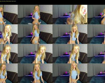 ferallberrys — 7 minute Chaturbate female cam show recording, 1080p, Mar 28, 2022