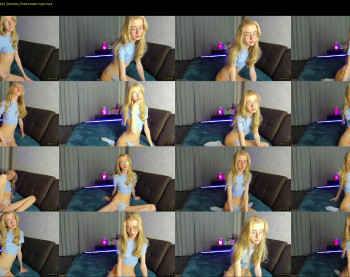 ferallberrys — 21 minute Chaturbate female cam show recording, 1080p, Mar 28, 2022