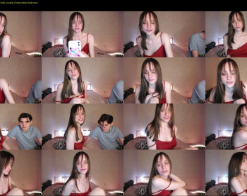 fflloowweerr — 11 minute Chaturbate couple cam show recording, 1080p, Mar 28, 2022