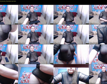 frau_becky — 67 minute Chaturbate female cam show recording, 720p, Mar 28, 2022