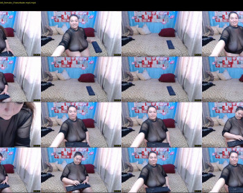 frau_becky — 34 minute Chaturbate female cam show recording, 720p, Mar 28, 2022