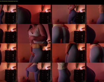 french_devotion — 37 minute Chaturbate female cam show recording, 720p, Mar 28, 2022