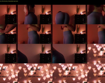 french_devotion — 5 minute Chaturbate female cam show recording, 720p, Mar 28, 2022