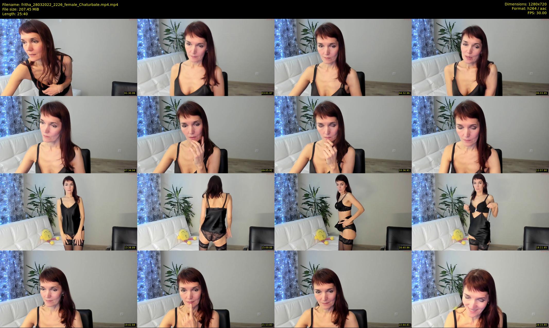 fritha — 26 minute Chaturbate female cam show recording, 720p, Mar 28, 2022